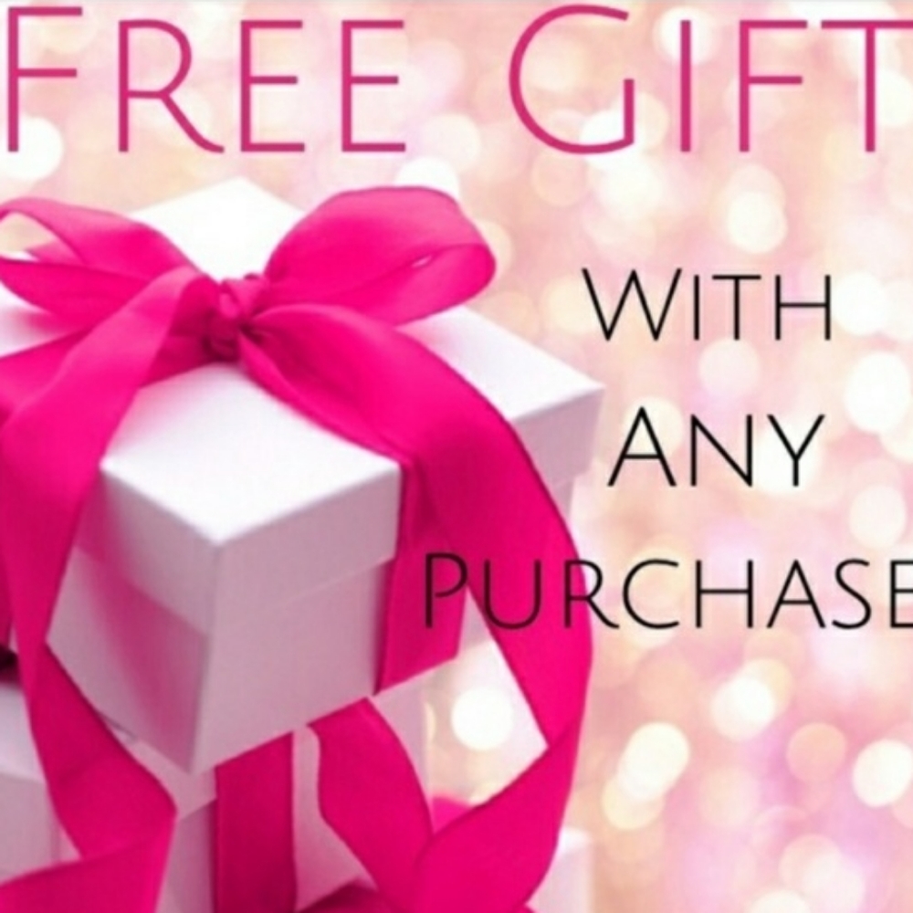 Free gift!